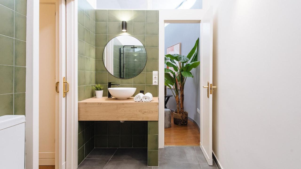 Conde De Ibarra Suite Apartment Севилья Экстерьер фото