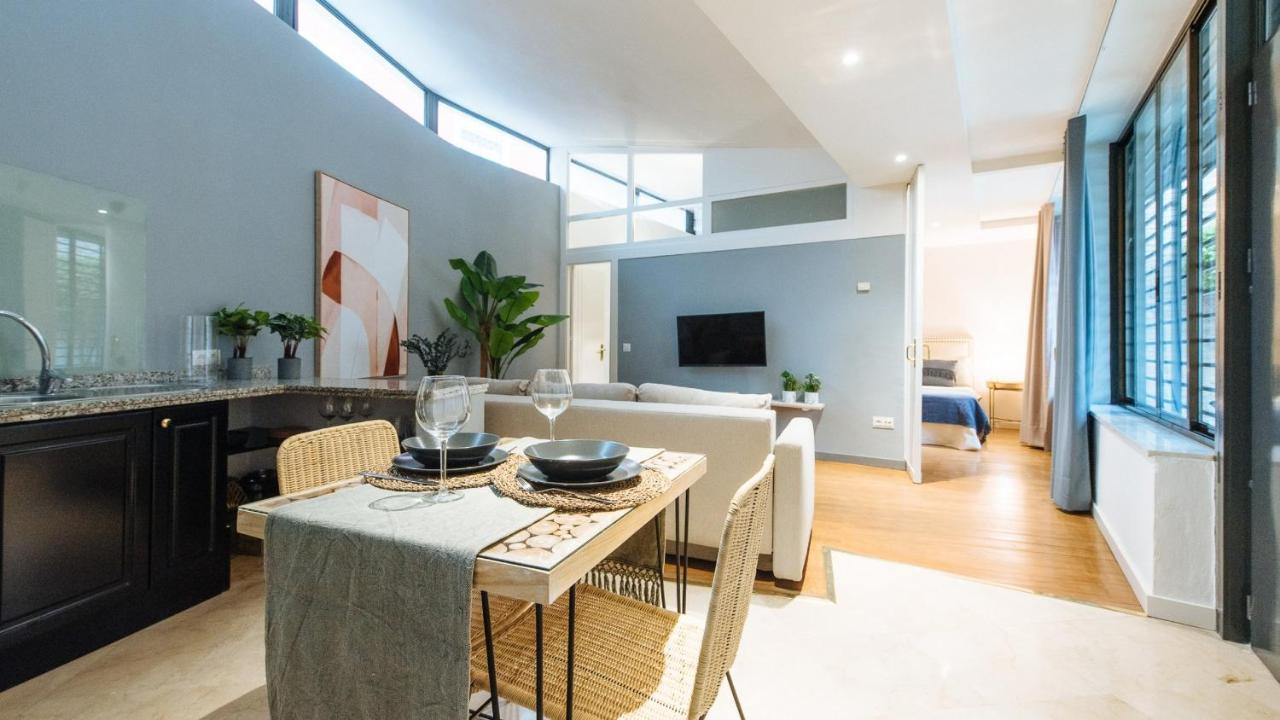 Conde De Ibarra Suite Apartment Севилья Экстерьер фото