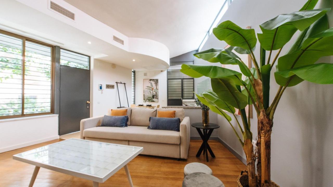 Conde De Ibarra Suite Apartment Севилья Экстерьер фото