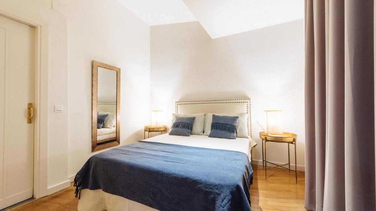 Conde De Ibarra Suite Apartment Севилья Экстерьер фото