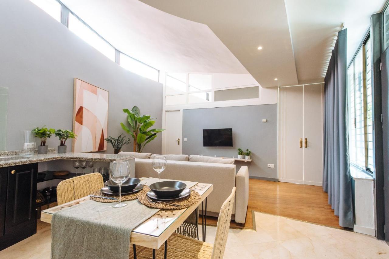 Conde De Ibarra Suite Apartment Севилья Экстерьер фото