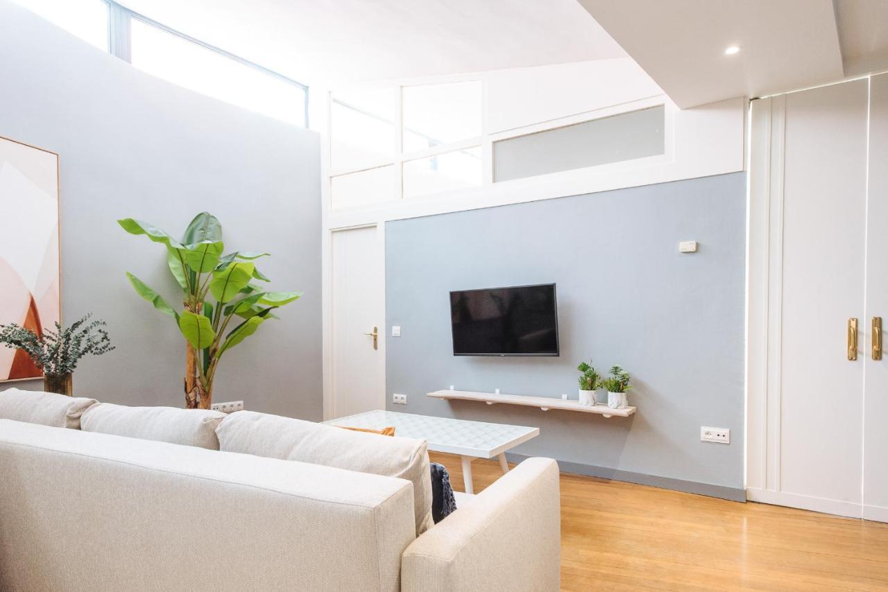 Conde De Ibarra Suite Apartment Севилья Экстерьер фото