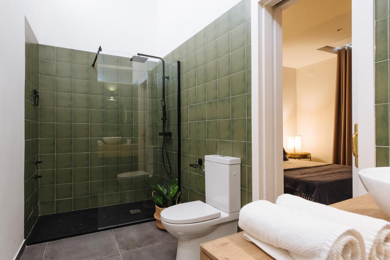 Conde De Ibarra Suite Apartment Севилья Экстерьер фото