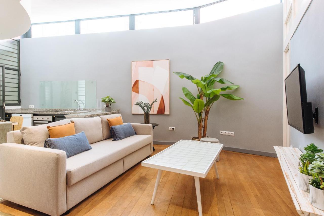 Conde De Ibarra Suite Apartment Севилья Экстерьер фото