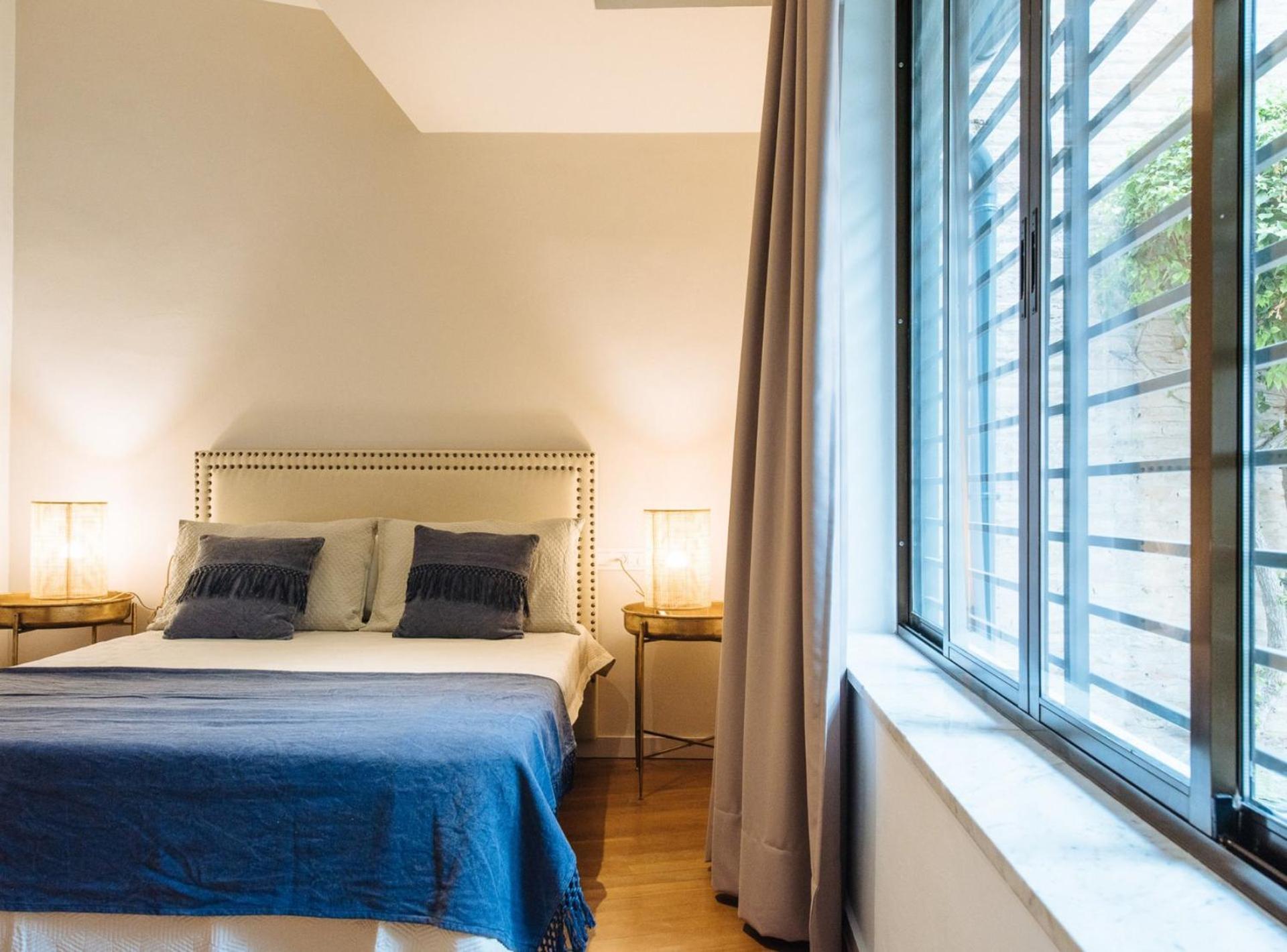 Conde De Ibarra Suite Apartment Севилья Номер фото