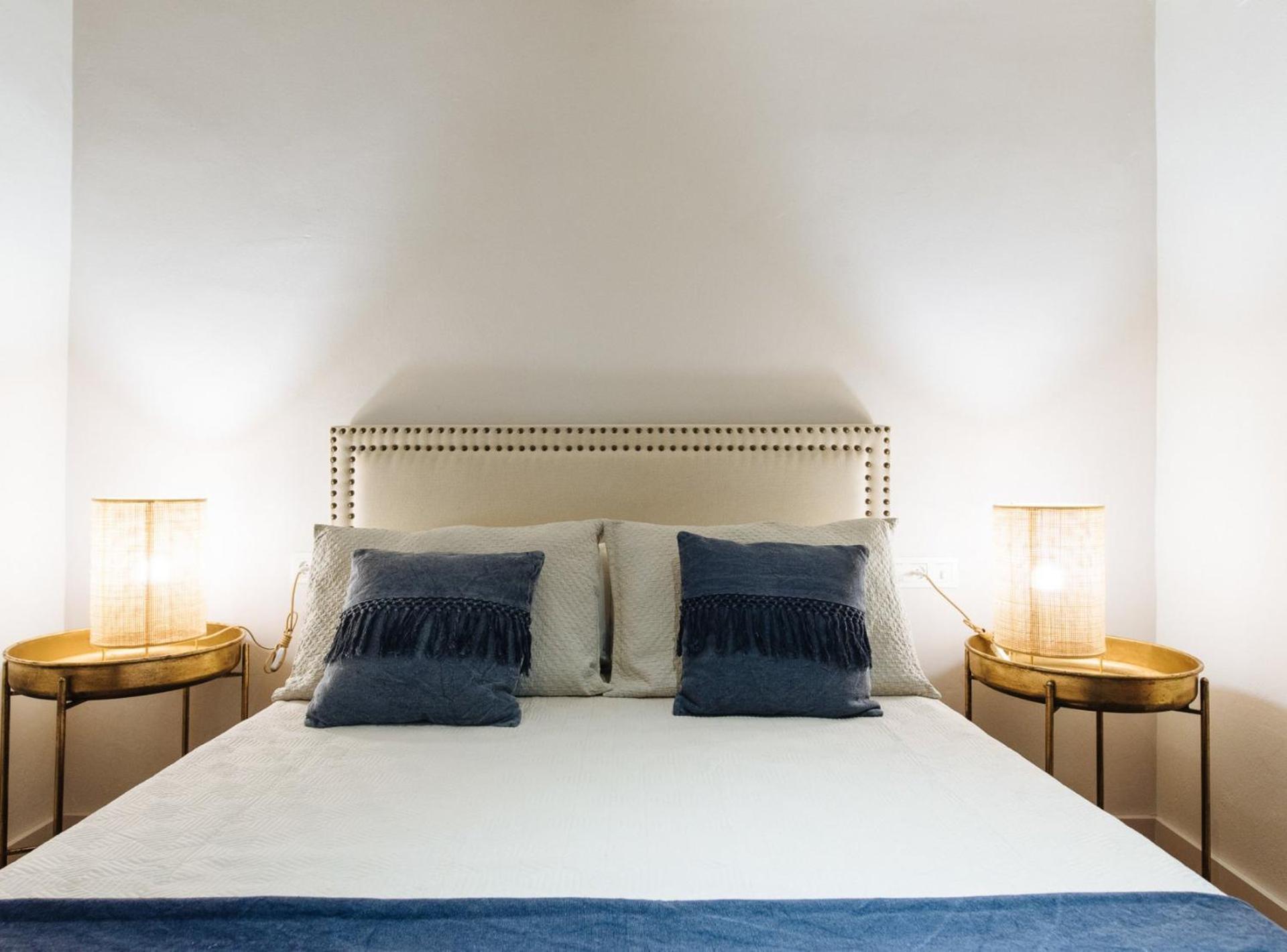 Conde De Ibarra Suite Apartment Севилья Номер фото